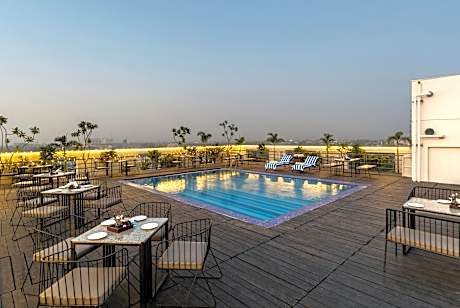 Hotel Marigold Jaipur