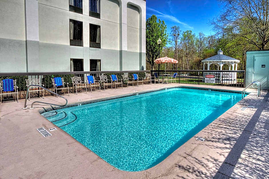 Hampton Inn By Hilton Jonesville/Elkin