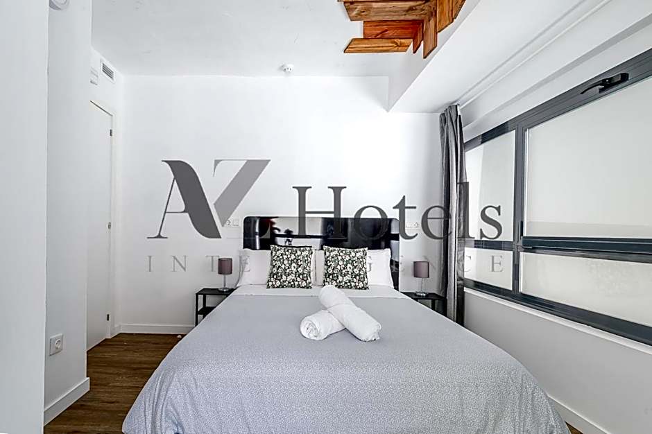 AYZ Princesa-Auto check-in property