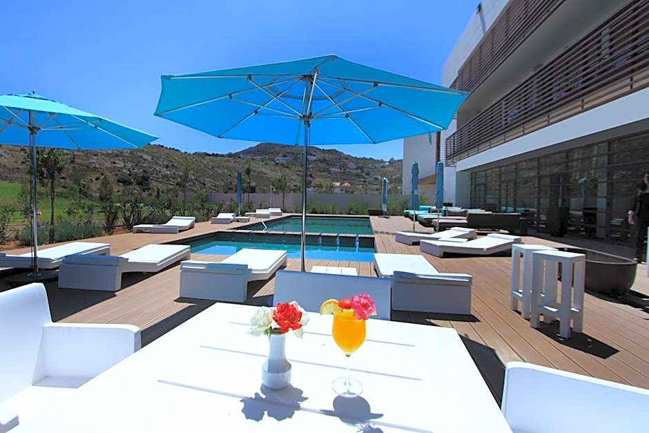 Hôtel Souani ( Al Hoceima Bay)