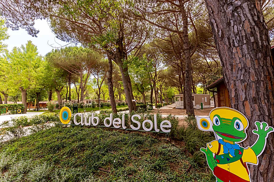 Club del Sole Viareggio Family Collection