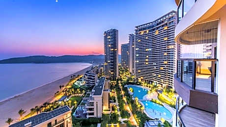 HuiZhou HuaYangNian Seaview Guesthouse