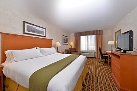 King Bed Non Smoking