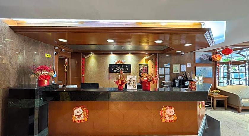 Hotel Deleeton KK