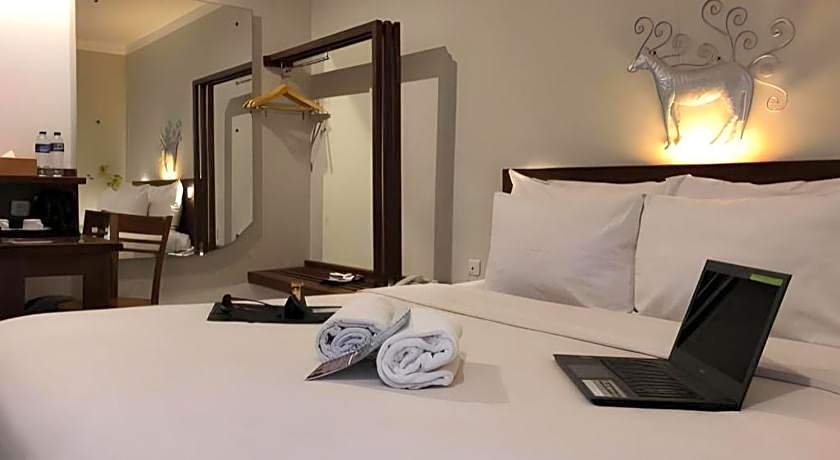 Burza Hotel Lubuk Linggau