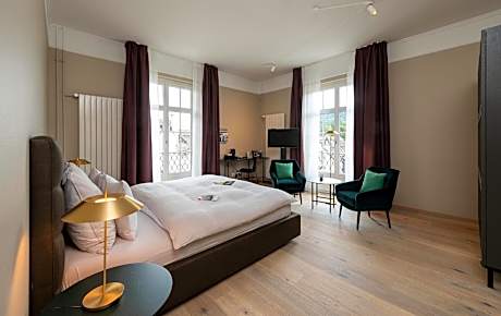 Hotel Schweizerhof Lenzerheide