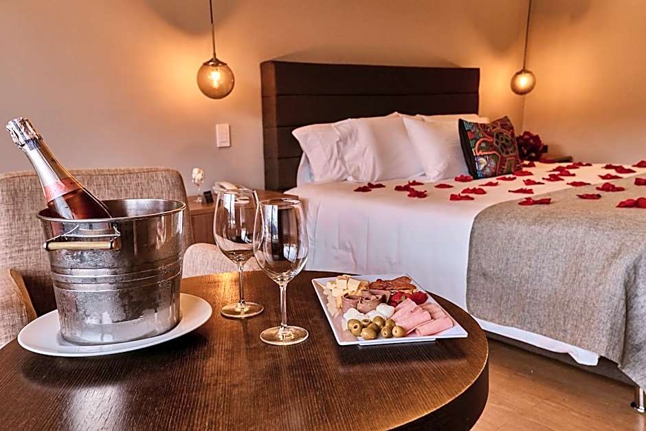 Hotel Parque 97 Suites