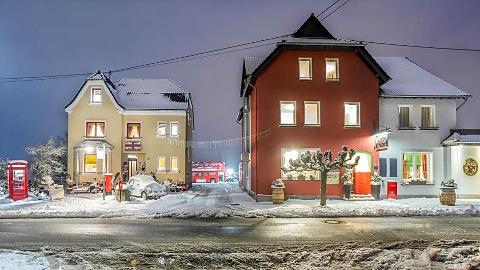 The Little Britain Inn Themed Hotel One of a Kind In Europe