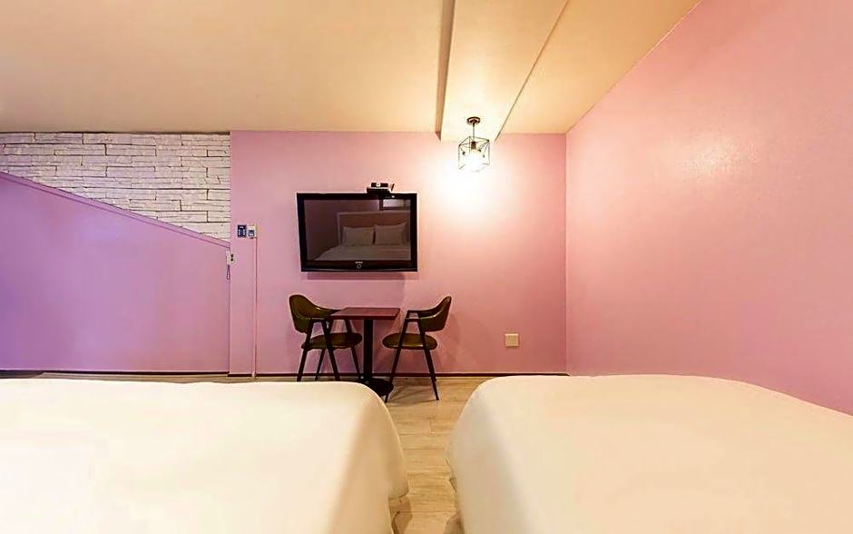 Cheongju Hotel 7