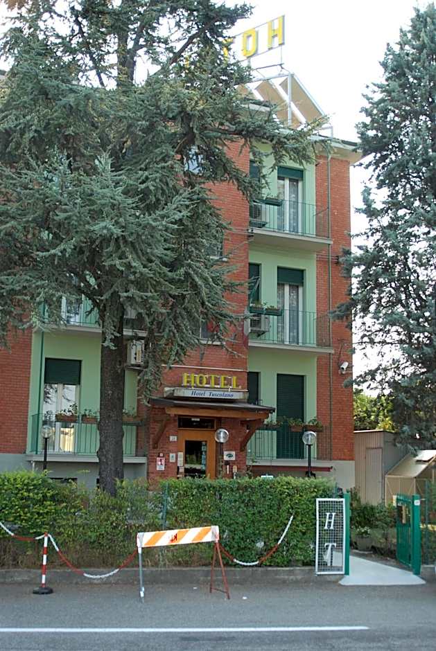Hotel Tuscolano