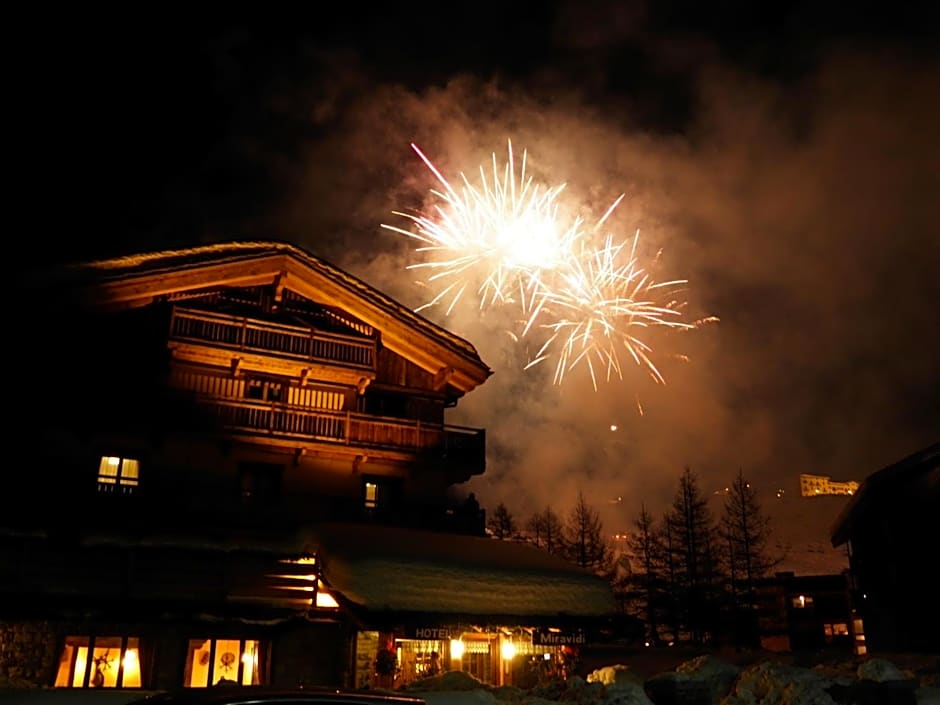 Hotel Miravidi a Cervinia