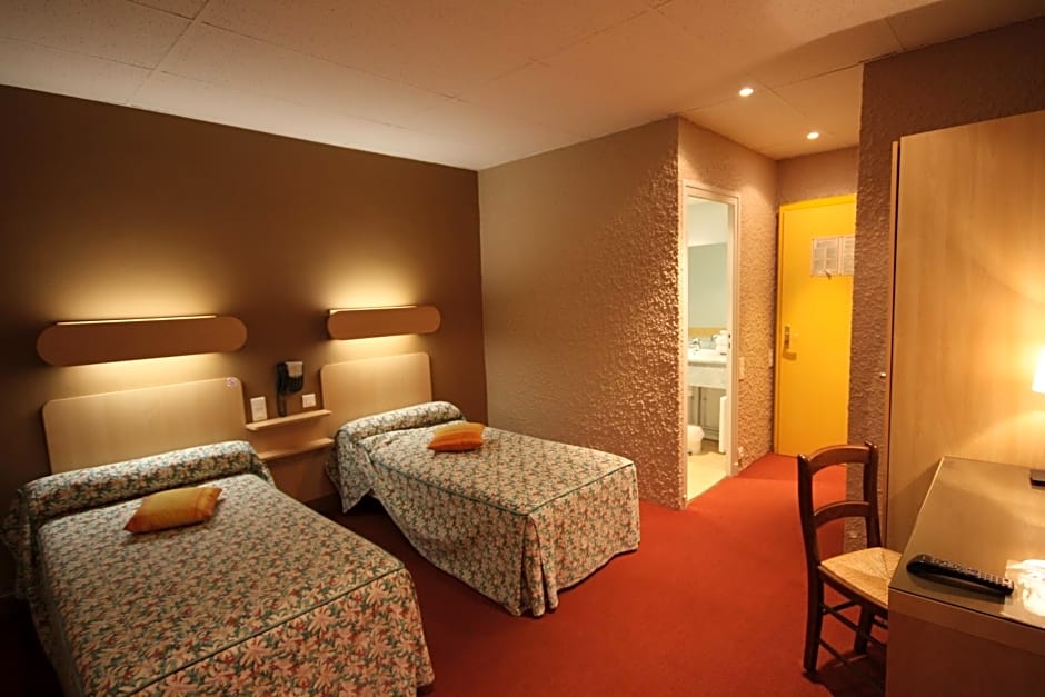 Logis Hotel L'ange Couronne