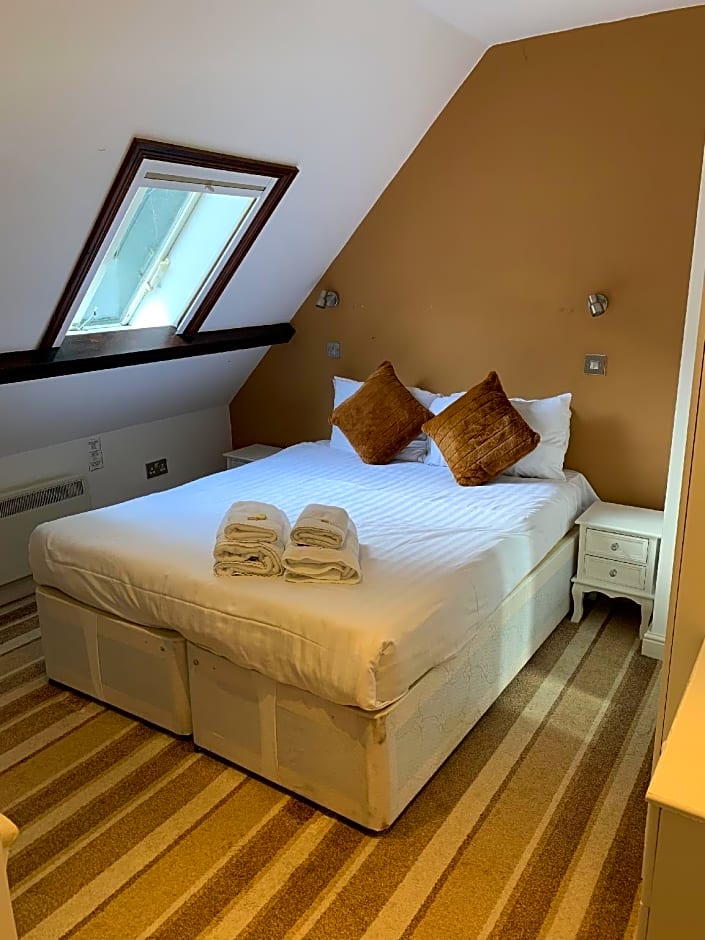 1 Double Bed or 2 Beds, Bathtub — 5 fotoğraftan 1. fotoğraf