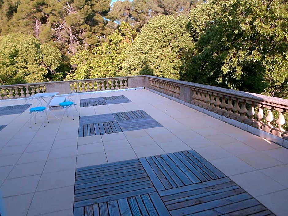 Pavillon de Beauregard