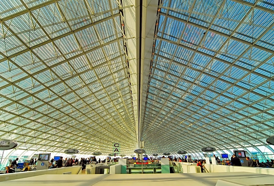 The Jangle Paris - CDG Airport