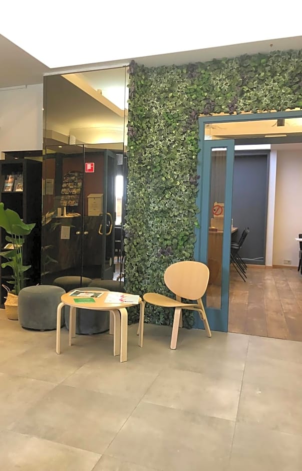 Hotel Le Cygne d'Argent