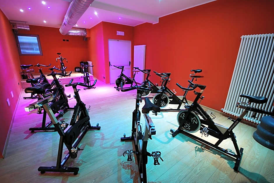 Hotel Rivè - Complesso Turistico Campo Smith