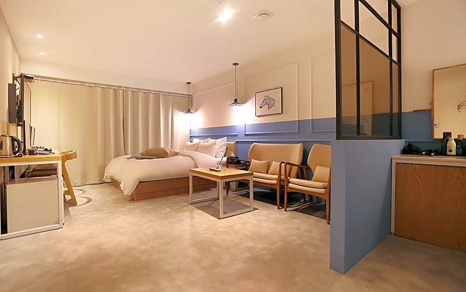 Hotel Yaja Hwajeong Station