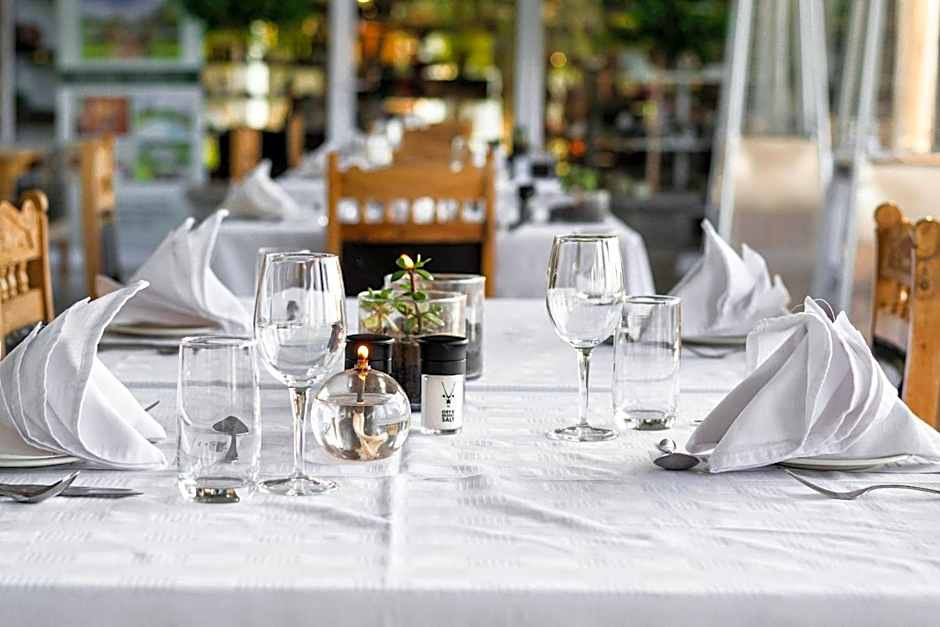 Mooiplaas Guesthouse