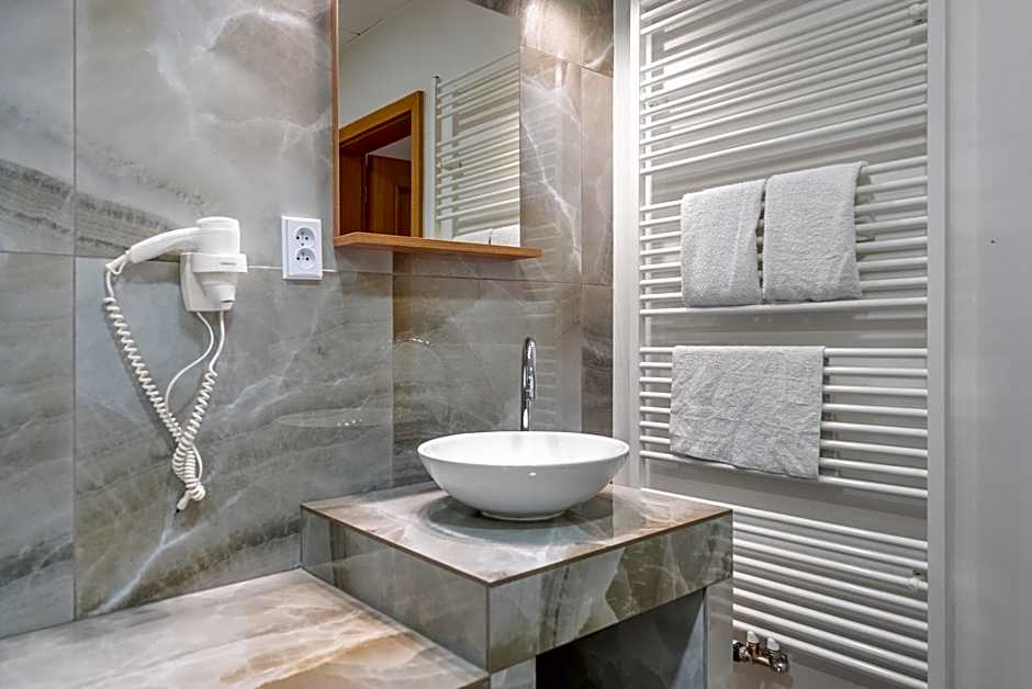 Hotel and Park Divoká Voda