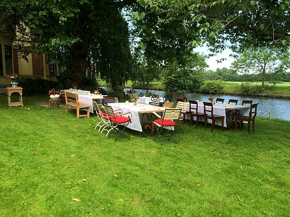 Logement aan de Vecht