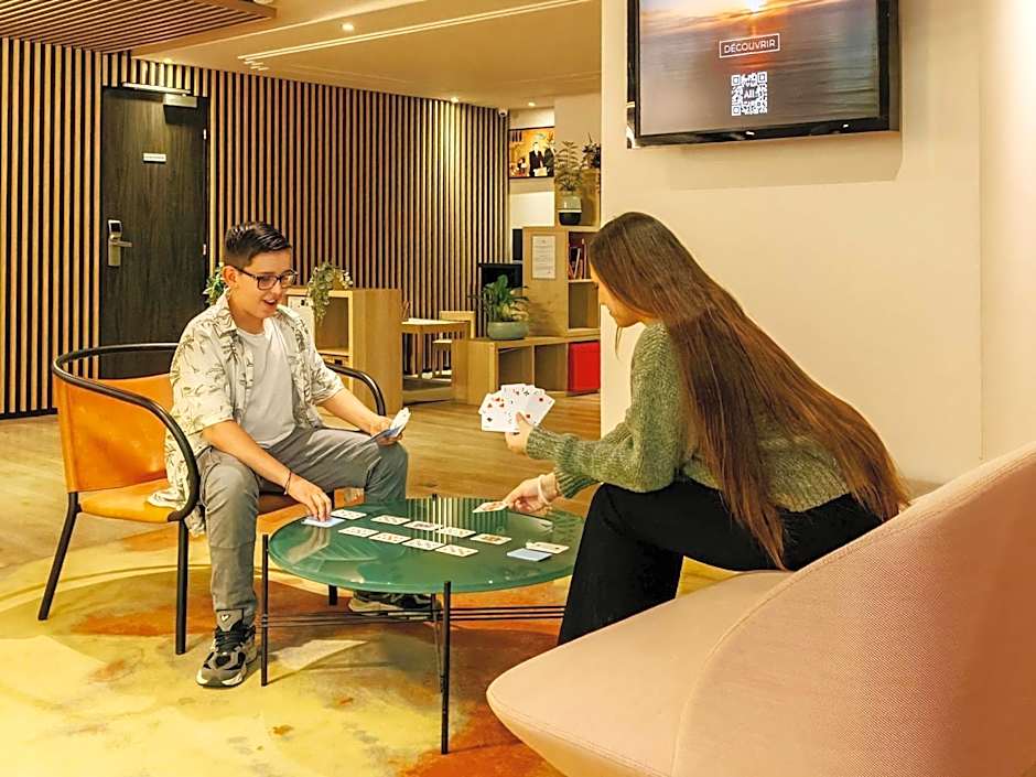 Hotel Mercure Rouen Centre Cathedrale