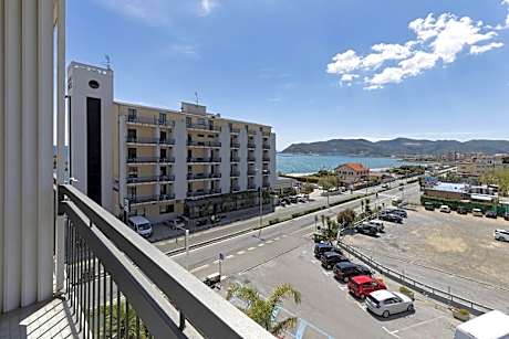 Double Room with Terrace