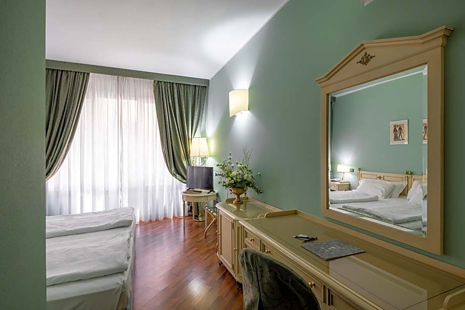 Hotel Lucrezia Borgia