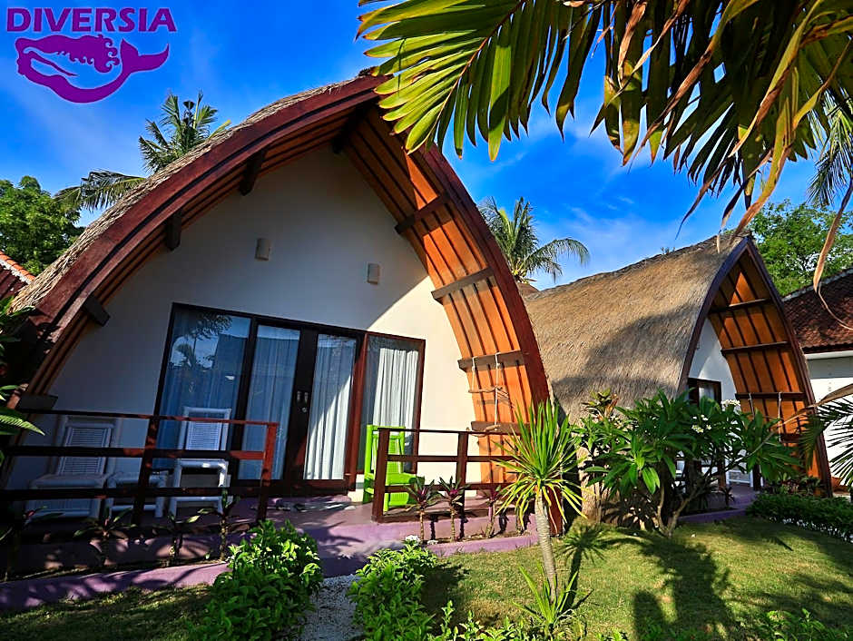Diversia Diving Club and Bungalows