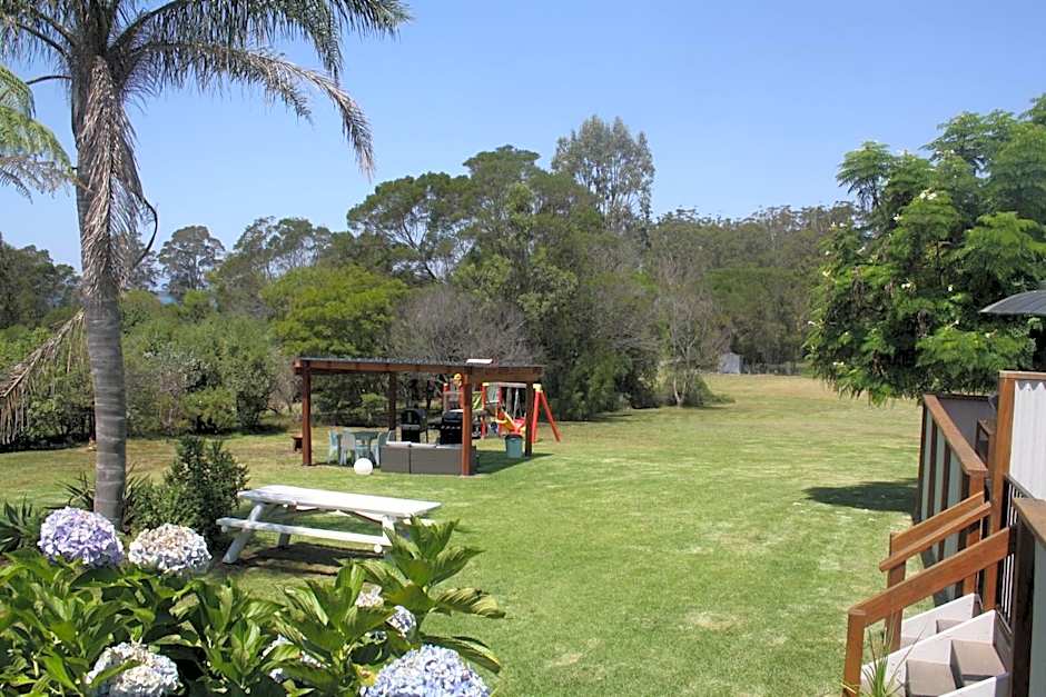 Top of the Lake Holiday Units