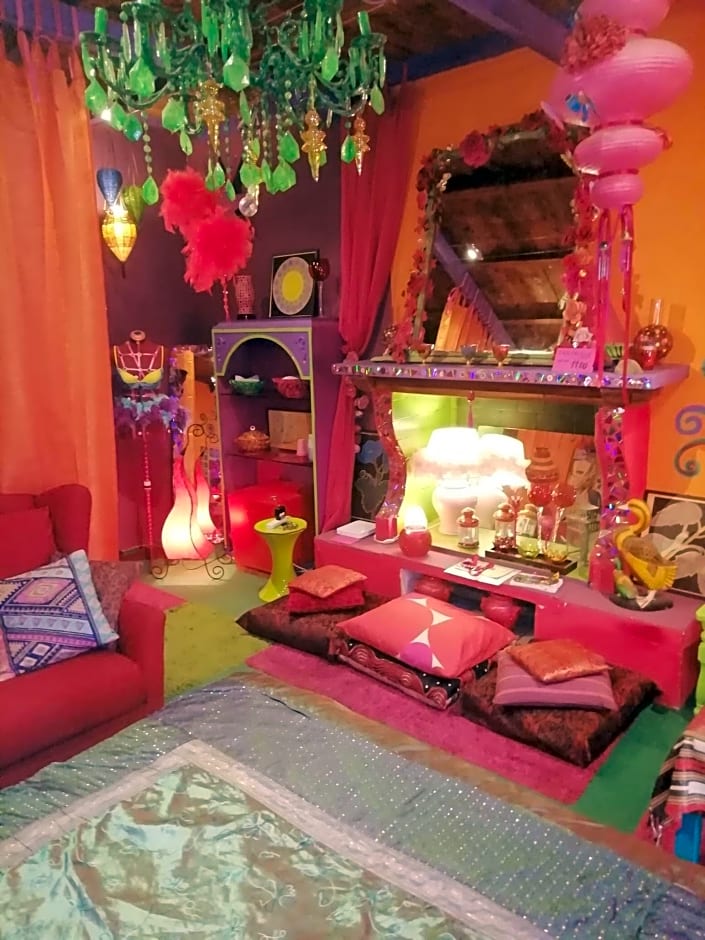 Suite d'Artista Calcata