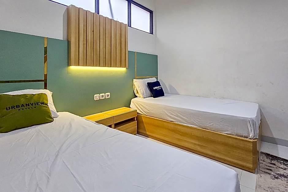 Urbanview Villa Balong BHO Syariah Bandung