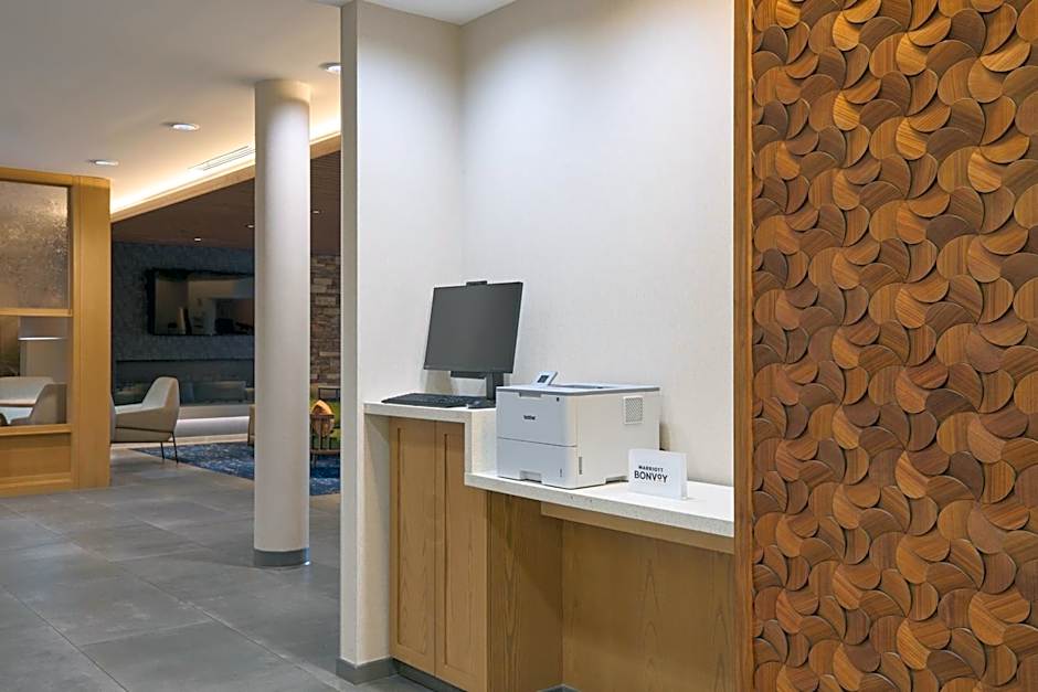 Fairfield Inn & Suites by Marriott Hagerstown