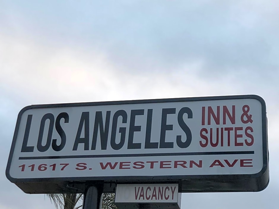 Los Angeles Inn & Suites LAX