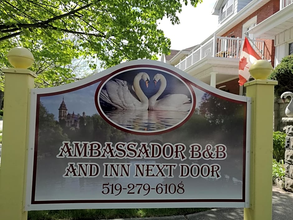 Ambassador's Inn Next Door