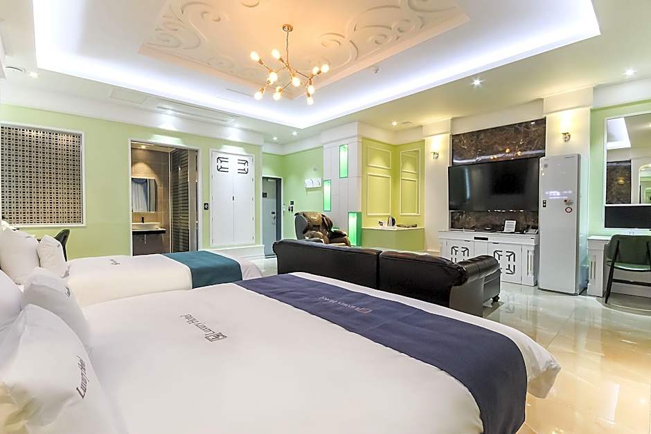 Jeongeup Luxury Self check-in Motel