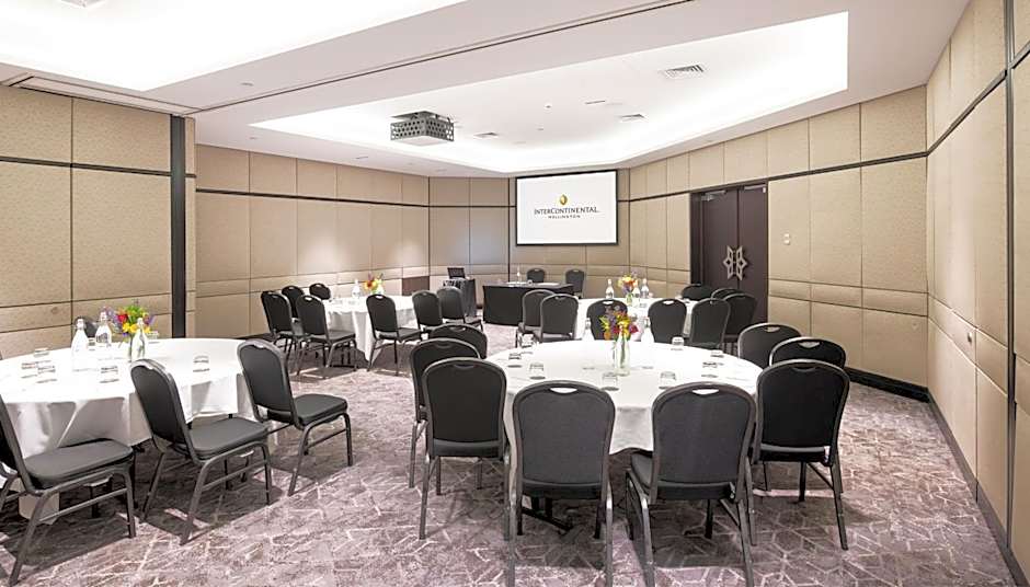 InterContinental Wellington By IHG