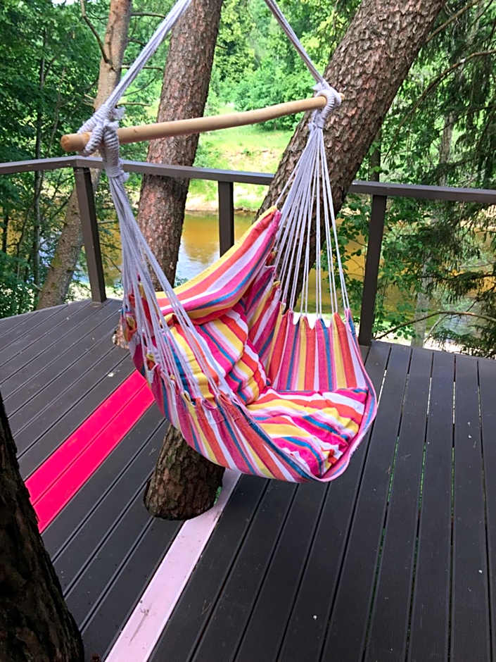 VIP Red Love house for 2