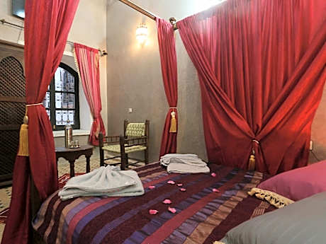 Suite-Salle de bain privée séparée