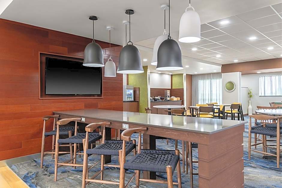 Fairfield Inn & Suites by Marriott Martinsburg