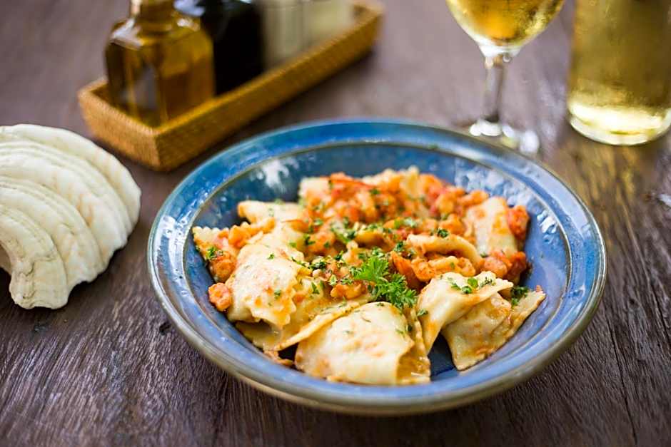 Gili Asahan Eco Lodge & Restaurant