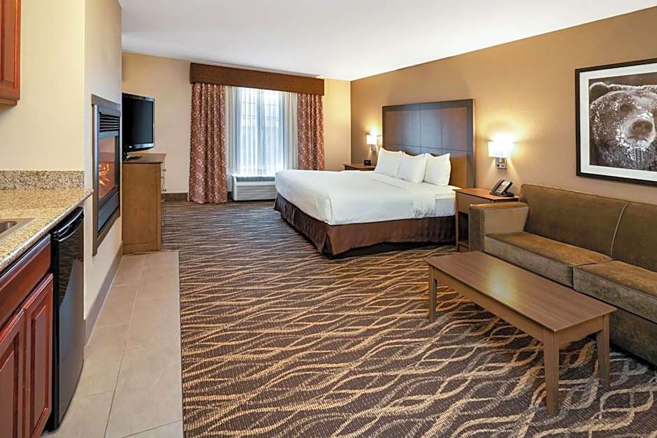 Best Western Plus Kalispell/Glacier Park West Hotel & Suites