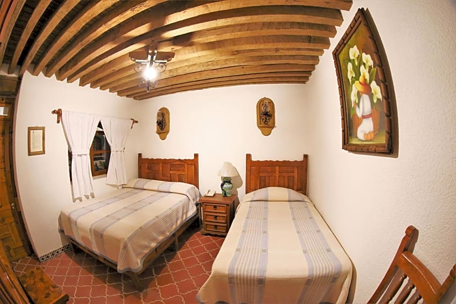 Hotel Mesón del Rosario