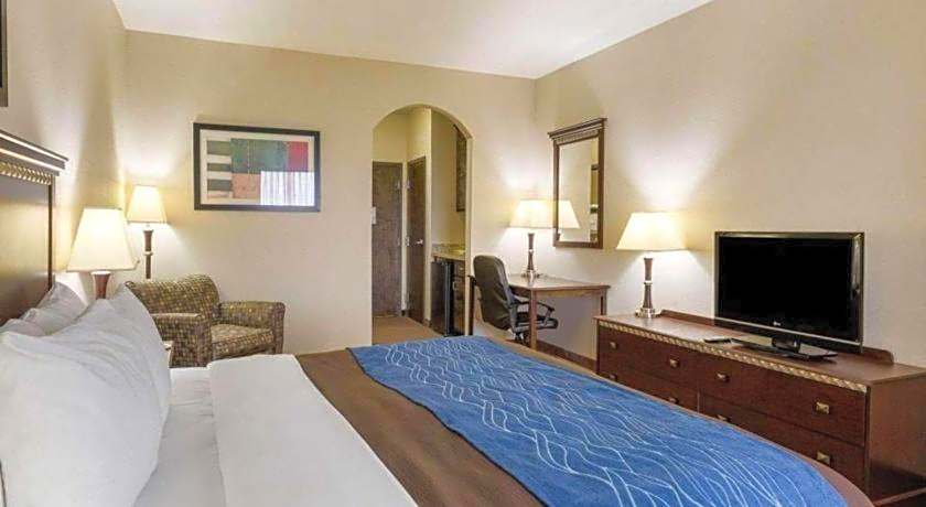 Comfort Inn & Suites Winnie