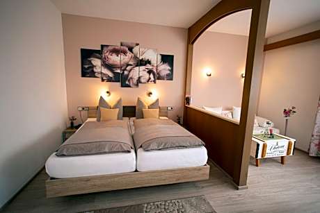 Double Room with Terrace