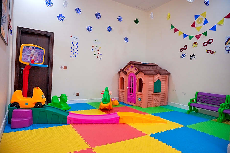 Al Mada AL Arabia Hotel