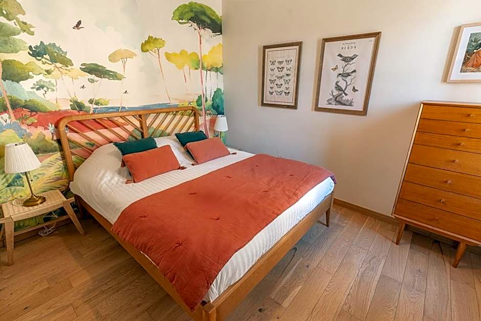 La maison d'Apremont