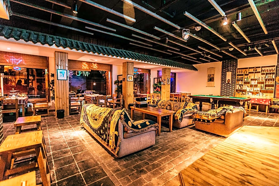 Qufu International Youth Hostel