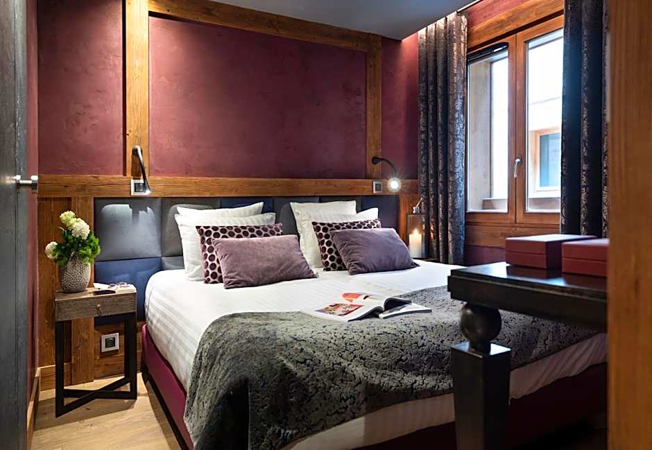 MGM Hôtels & Résidences - Hôtel Les Suites d'Alexane