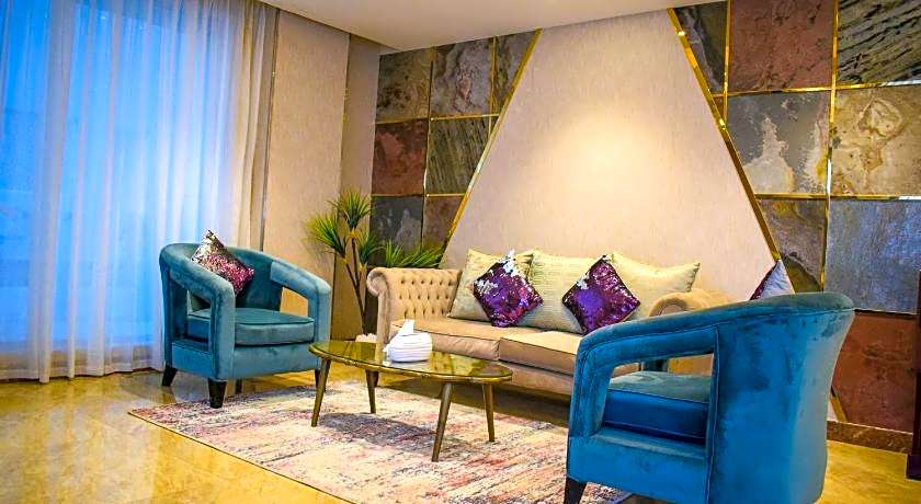 The Secure Inn Hotel Muscat